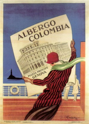 Albergo Columbia